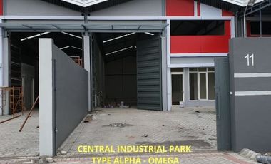 Gudang CIP Central Industrial Park Raya Lingkar Timur Sidoarjo