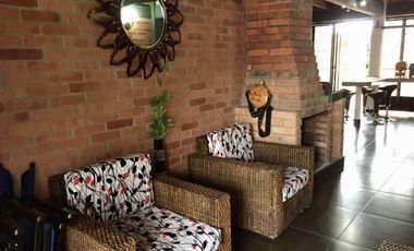 CASA CAMPESTRE CHINACOTA