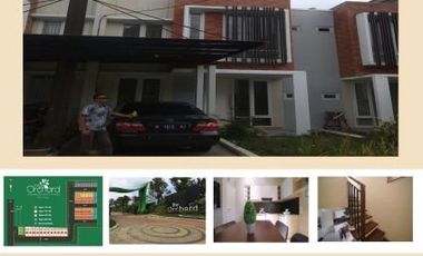 Rumah Mewah Design Modern, cocok untuk investasi : Cimahi