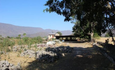 Rancho Agrícola en Zacoalco Jalisco