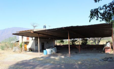 Rancho Agrícola en Zacoalco Jalisco