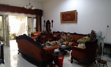 Rumah Luas 2 Lt 8 Menit ke Gerbang Tol Joglo 2 Bebas Banjir J-41985