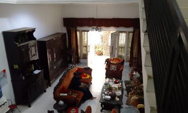 Rumah Luas 2 Lt 8 Menit ke Gerbang Tol Joglo 2 Bebas Banjir J-41985