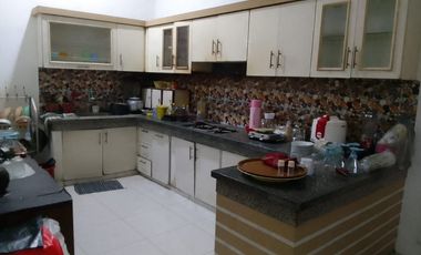 Rumah Luas 2 Lt 8 Menit ke Gerbang Tol Joglo 2 Bebas Banjir J-41985
