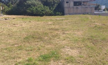 TERRENO CON VISTA AL LAGO