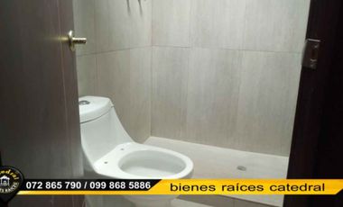 Departamento de venta en Av. Los Cerezos – código:16825