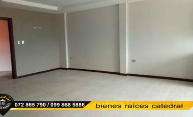 Departamento de venta en Av. Los Cerezos – código:16825