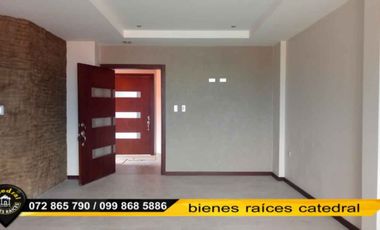Departamento de venta en Av. Los Cerezos – código:16825