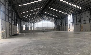 Vía Perimetral, Guayaquil alquilo bodega 10000 m2