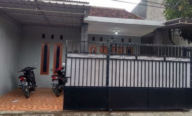 RUMAH MINIMALIS SIAP HUNI DI TENGAH KOTA JOGJA