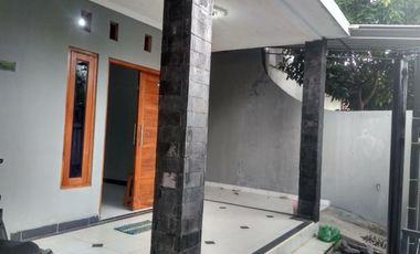 RUMAH MINIMALIS SIAP HUNI DI TENGAH KOTA JOGJA