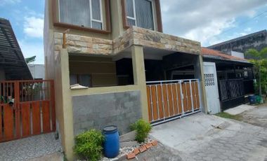 RUMAH MINIMALIS MODERN DI TENGAH KOTA JOGJA