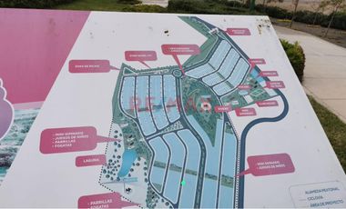 Venta De Terreno En Condominio El Polo – Panamericana Sur Km 75