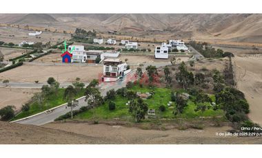 Venta De Terreno En Condominio El Polo – Panamericana Sur Km 75