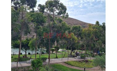 Venta De Terreno En Condominio El Polo – Panamericana Sur Km 75