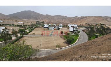 Venta De Terreno En Condominio El Polo – Panamericana Sur Km 75