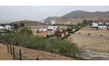 Venta De Terreno En Condominio El Polo – Panamericana Sur Km 75