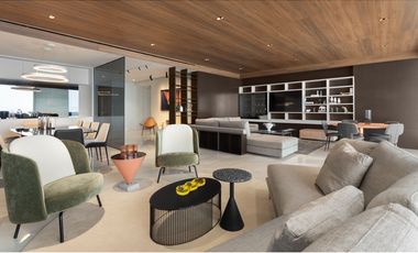 Alquiler de hermoso apartamento en The Towers, Paitilla