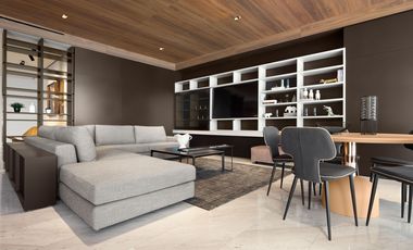 Alquiler de hermoso apartamento en The Towers, Paitilla