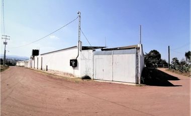 Rancho En Acatlán, Hidalgo (producción Ganadera Y de Queso).