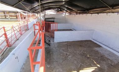 Rancho En Acatlán, Hidalgo (producción Ganadera Y de Queso).