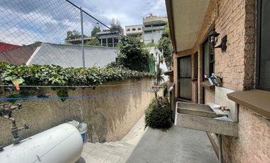 CASA EN RENTA EN BOSQUES DE LAS LOMAS