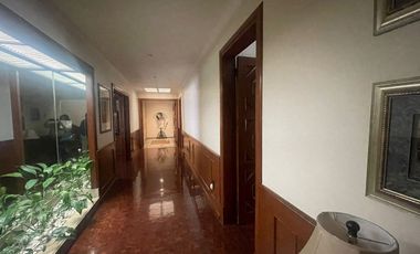 CASA EN RENTA EN BOSQUES DE LAS LOMAS