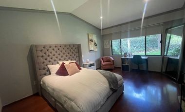 CASA EN RENTA EN BOSQUES DE LAS LOMAS