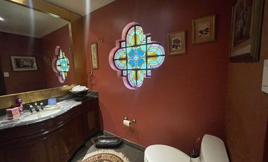 CASA EN RENTA EN BOSQUES DE LAS LOMAS