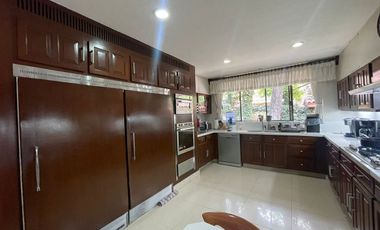 CASA EN RENTA EN BOSQUES DE LAS LOMAS