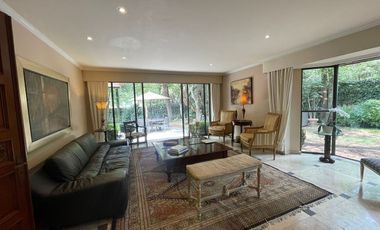 CASA EN RENTA EN BOSQUES DE LAS LOMAS