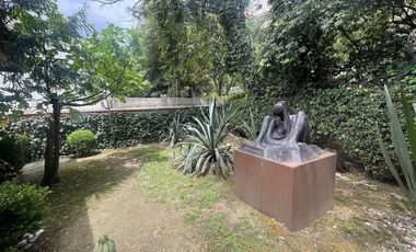 CASA EN RENTA EN BOSQUES DE LAS LOMAS