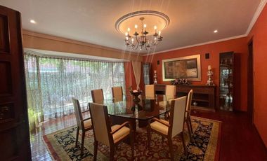 CASA EN RENTA EN BOSQUES DE LAS LOMAS