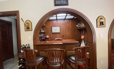 CASA EN RENTA EN BOSQUES DE LAS LOMAS