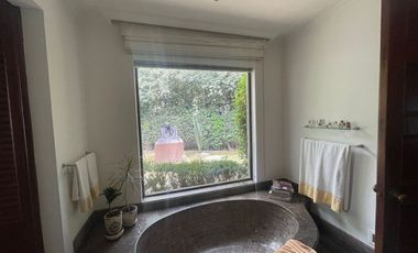 CASA EN RENTA EN BOSQUES DE LAS LOMAS