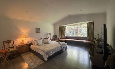 CASA EN RENTA EN BOSQUES DE LAS LOMAS