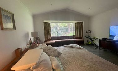 CASA EN RENTA EN BOSQUES DE LAS LOMAS