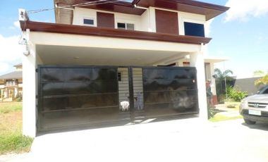 Beautiful House with Four Bedrooms for Sale in Brgy Cuayan A