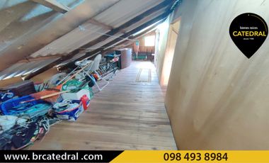 Casa de arriendo en Pampa Veintimilla  – código:20480