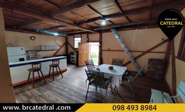 Casa de arriendo en Pampa Veintimilla  – código:20480