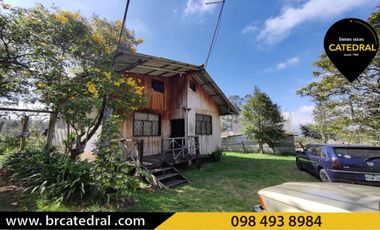 Casa de arriendo en Pampa Veintimilla  – código:20480