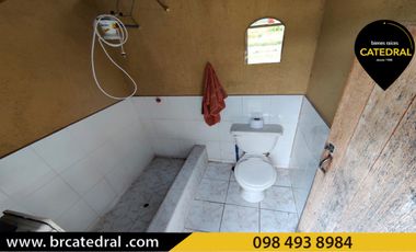 Casa de arriendo en Pampa Veintimilla  – código:20480