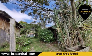 Casa de arriendo en Pampa Veintimilla  – código:20480