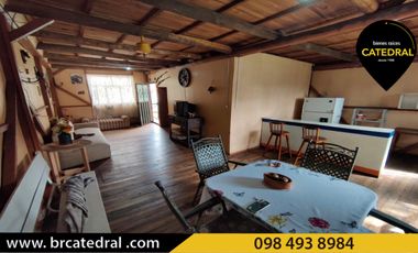 Casa de arriendo en Pampa Veintimilla  – código:20480