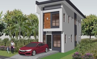 House and lot in Greenview Executive Village, 80sqm floor area, 90sqm Lot area Derby Street