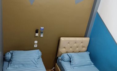 2003 Dijual Guest House Usaha Laundry dan minimart aktif Lokasi di Kotaanyar Paiton Probolinggo