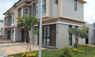 Cluster Modern Luas Lengkap Stratgis Pool Jatiasih Bekasi DP Ringan 5%
