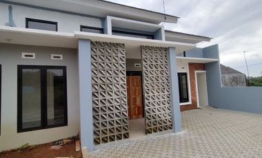 Perumahan Islami Tanpa Bank Checking Strategis Dekat BIC Indotaisei di Babakancikao Cigelam
