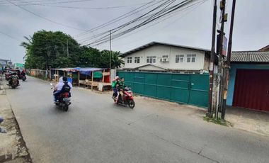 Gudang Pabrik Narogong Cipendawa Bekasi Strategis