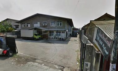 Gudang Pabrik Narogong Cipendawa Bekasi Strategis